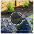 Planters & Pots PP Woven Control Fabric For Plant Anti Grass Agricultural Mulch Cloth Greenhouse Weeding Mat Water Permeable